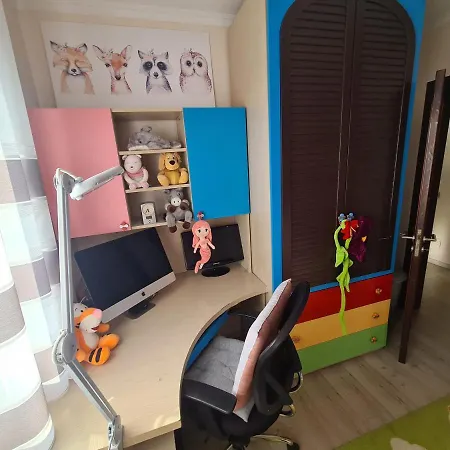 Apartman Ersa Cozy 3 Bedrooms *
